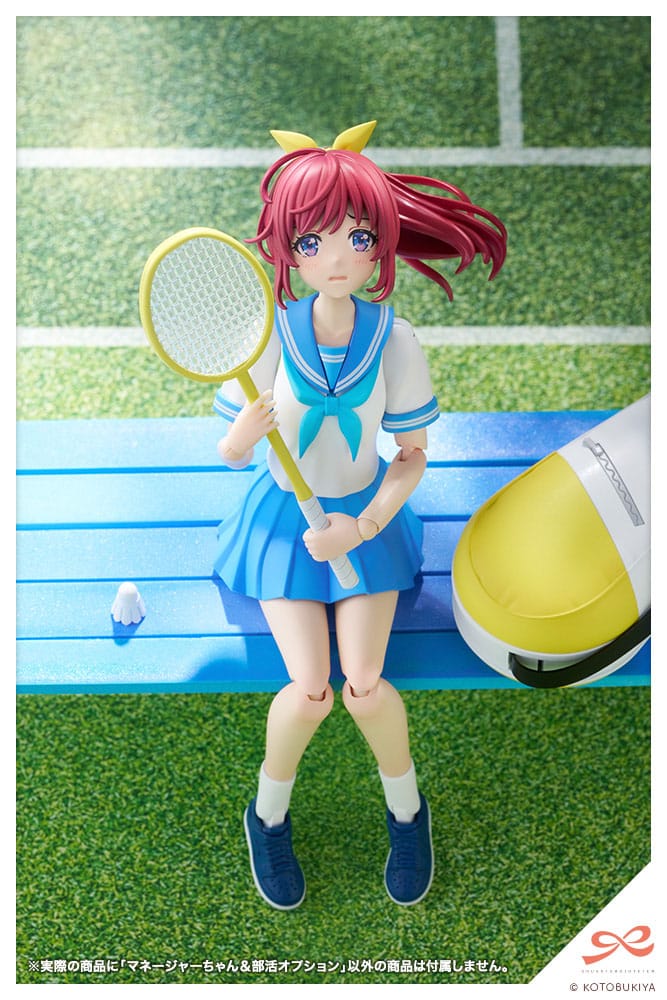 1/10 Club Manager & Sporting Goods (Sousai Shojo Teien)