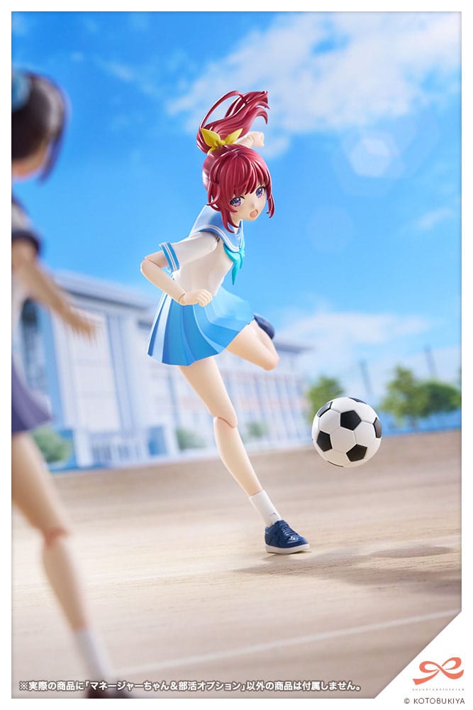 1/10 Club Manager & Sporting Goods (Sousai Shojo Teien)