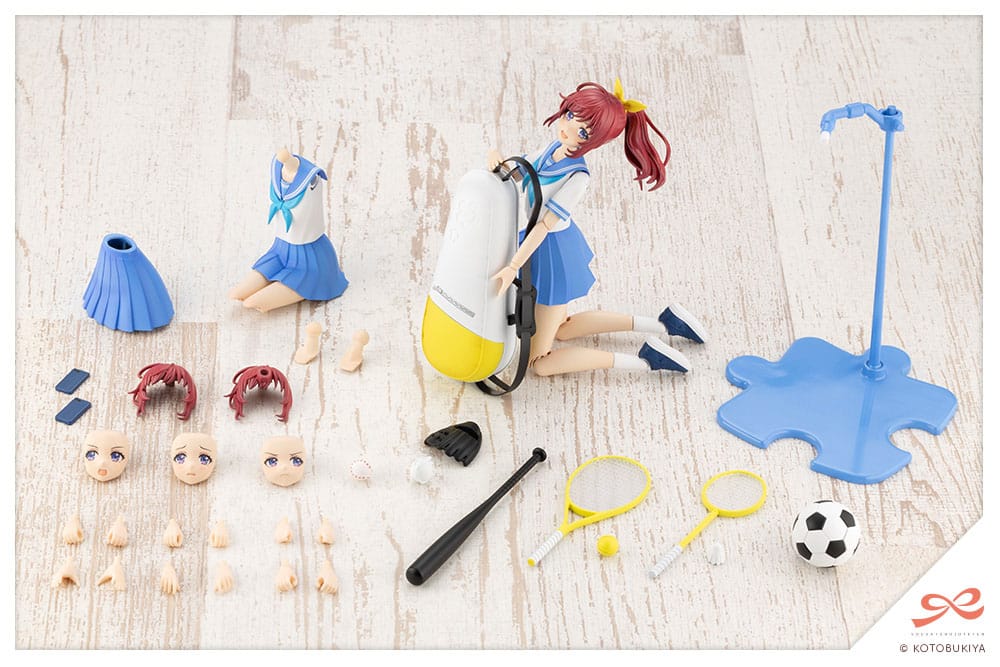 1/10 Club Manager & Sporting Goods (Sousai Shojo Teien)