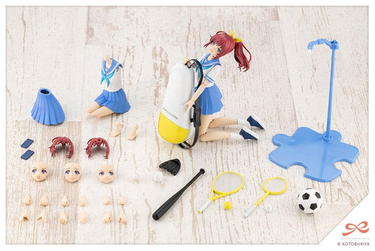1/10 Club Manager & Sporting Goods (Sousai Shojo Teien)