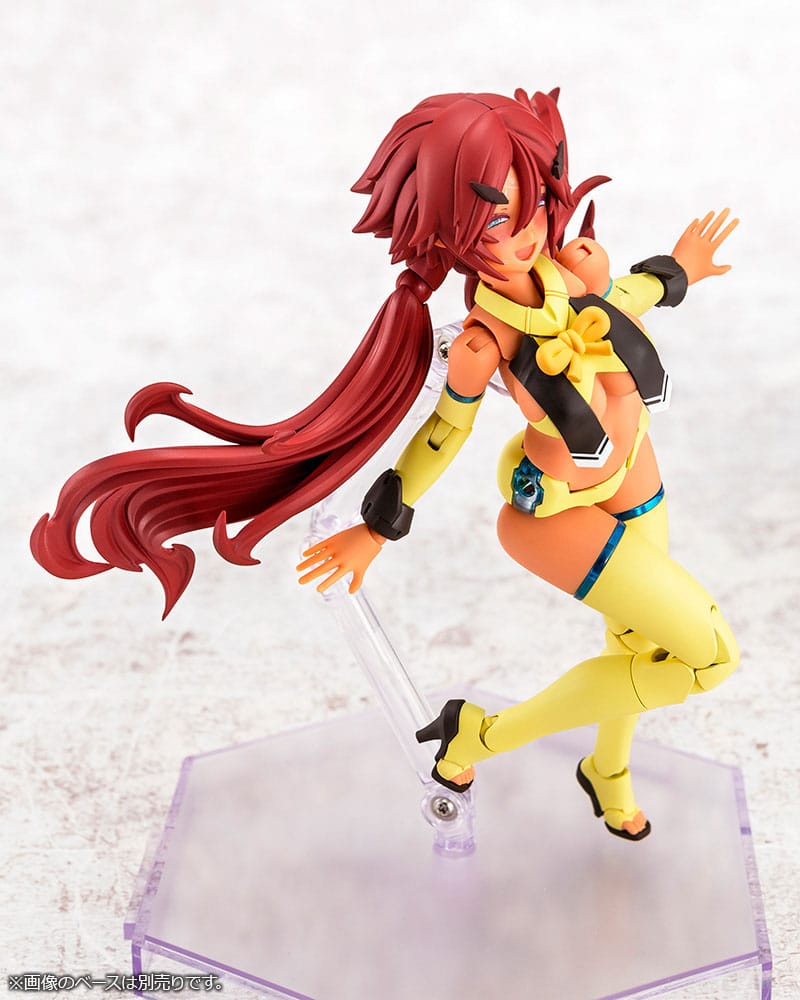 1/1 Megami Device Auv Ame No Uzume Sunshine