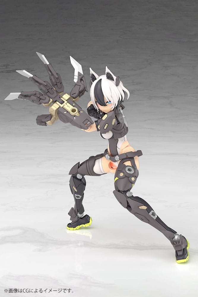 1/1 Megami Device Yggdrasis Garm Ripper