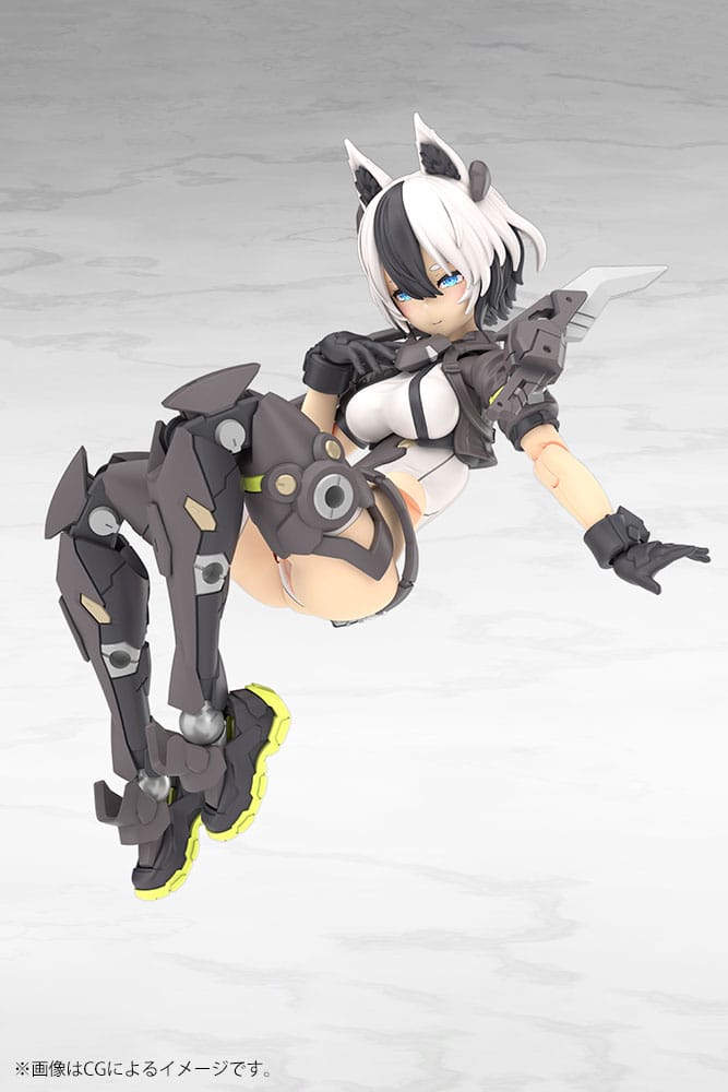 1/1 Megami Device Yggdrasis Garm Ripper