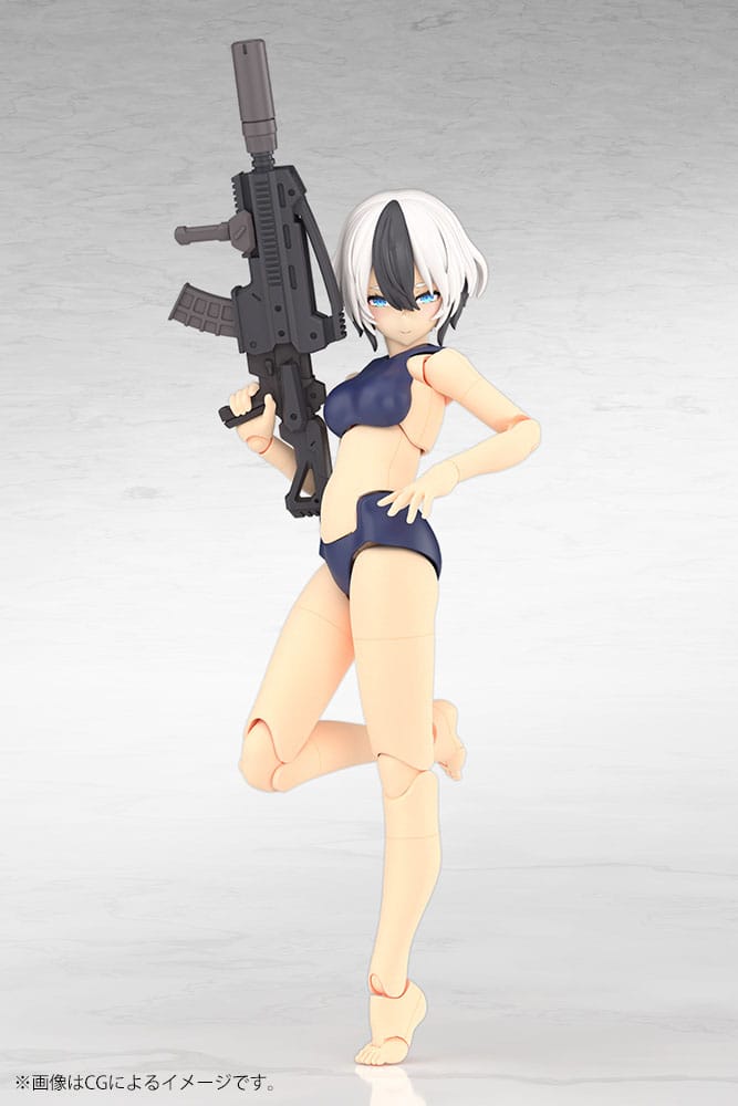 1/1 Megami Device Yggdrasis Garm Ripper