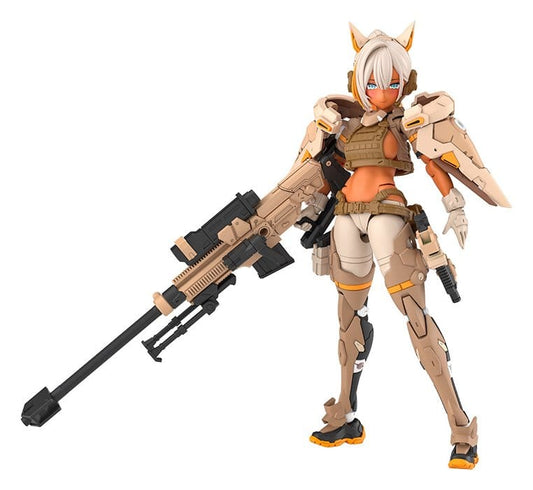 Megami Device Plastic Model 1/1 Yggdrasis Skoll Sharpshooter Tempest 16 cm