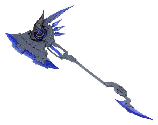Kotobukiya M.S.G. Model Kit Accessory Set Heavy Weapon Unit 80 Evil Axe Gray Ver. 26 cm