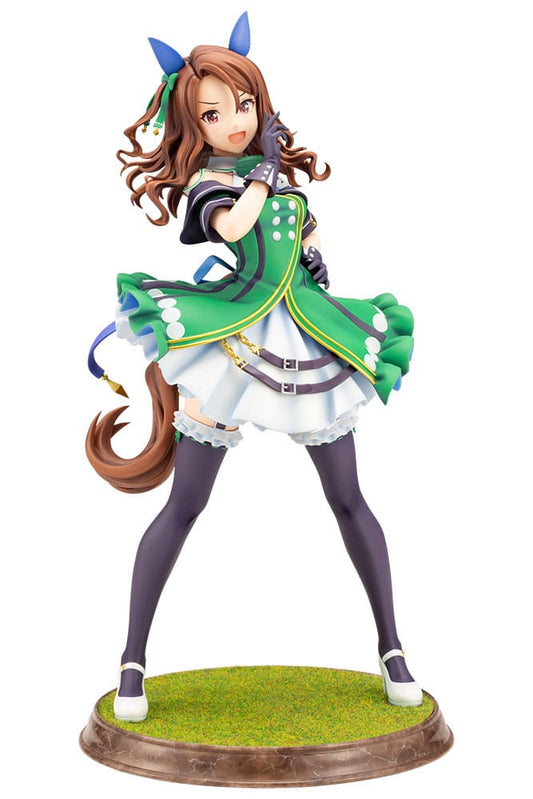 Uma Musume Pretty Derby PVC Statue 1/7 King Halo (Reproduction) 25 cm