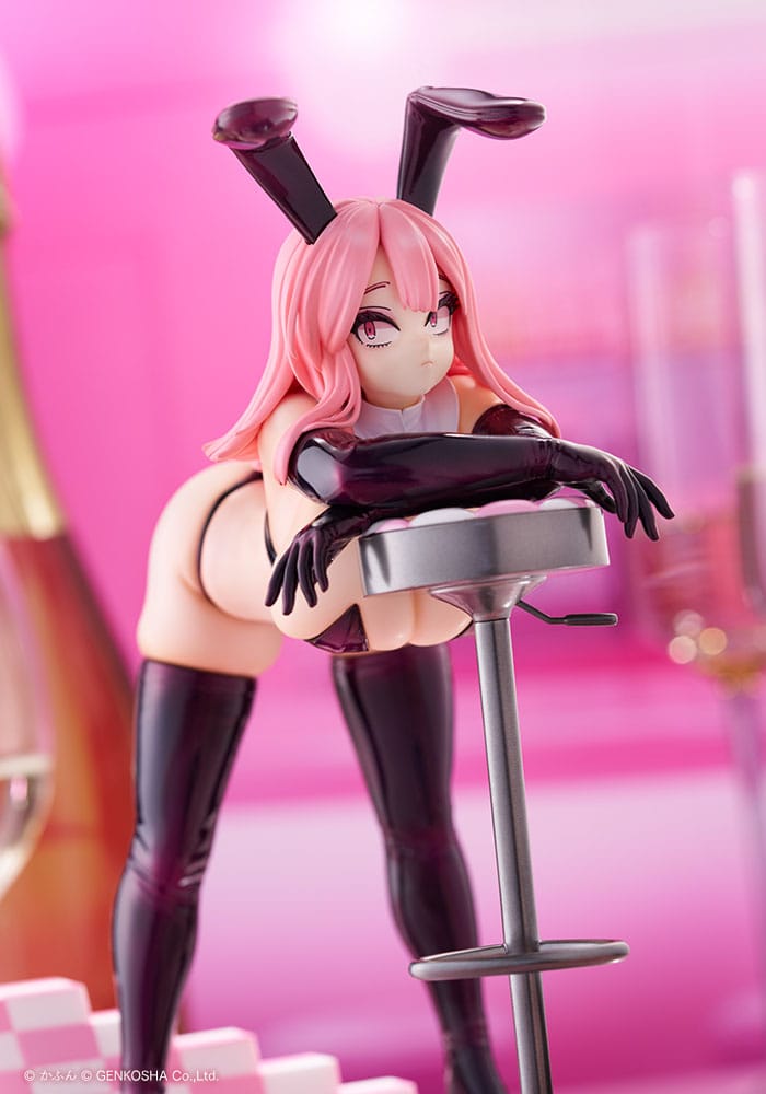 1/7 Trick Bunnies Standing Bunny by Kafun (Kafun Syndrome)