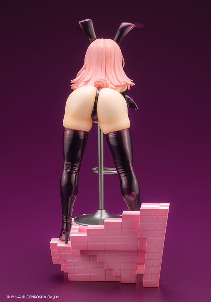 1/7 Trick Bunnies Standing Bunny by Kafun (Kafun Syndrome)