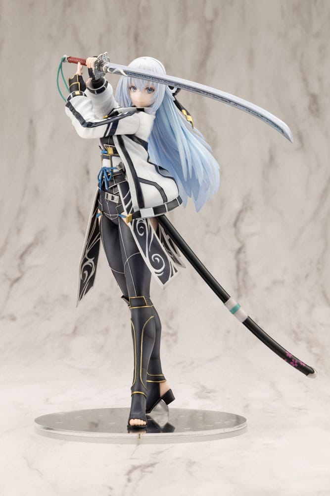 The Legend of Heroes PVC Statue 1/8 Shizuna Rem Misurugi (Reproduction) 23 cm