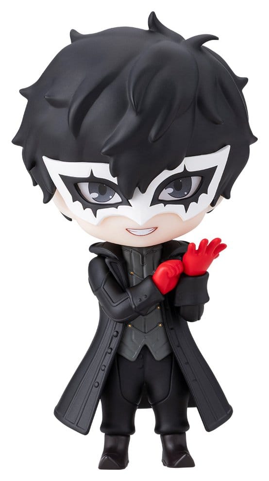 Persona 5 Royal Oshi Works Mini Mini Figure Joker 10 cm