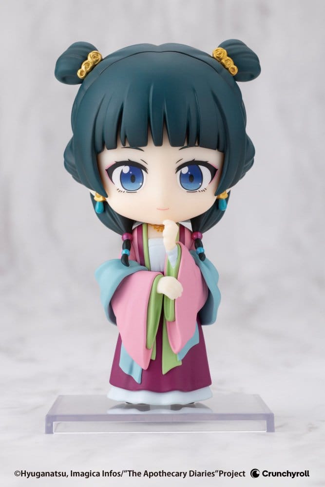 The Apothecary Diaries Oshi Works Mini Mini Figure Maomao Garden Party Ver. 10 cm