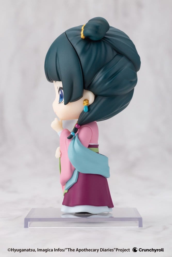 The Apothecary Diaries Oshi Works Mini Mini Figure Maomao Garden Party Ver. 10 cm