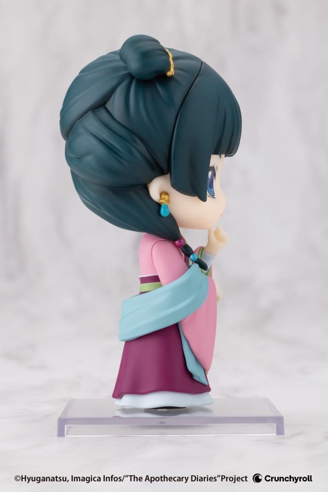 The Apothecary Diaries Oshi Works Mini Mini Figure Maomao Garden Party Ver. 10 cm