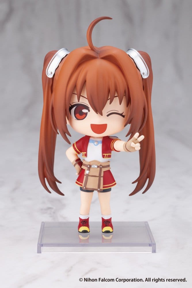 The Legend of Heroes Oshi Works Mini Mini Figure Estelle Bright 10 cm
