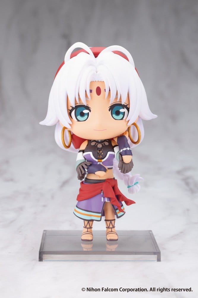 The Legend of Heroes Oshi Works Mini Mini Figure Scherazard Harvey 10 cm