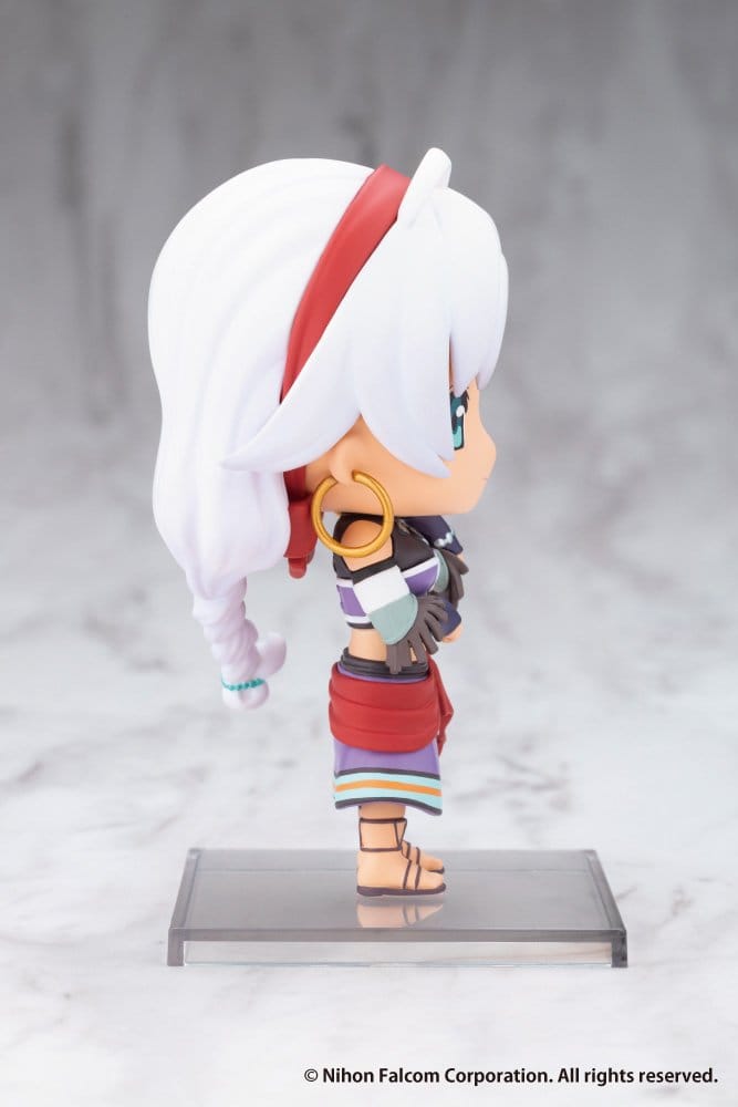 The Legend of Heroes Oshi Works Mini Mini Figure Scherazard Harvey 10 cm