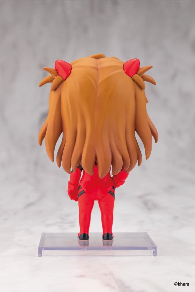 Evangelion: New Theatrical EditionOshi Works Mini Mini Figure Asuka Shikinami Langley 10 cm