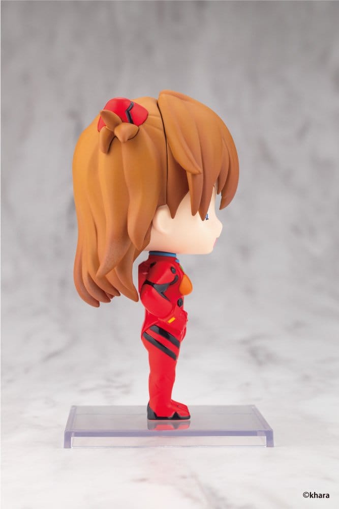 Evangelion: New Theatrical EditionOshi Works Mini Mini Figure Asuka Shikinami Langley 10 cm