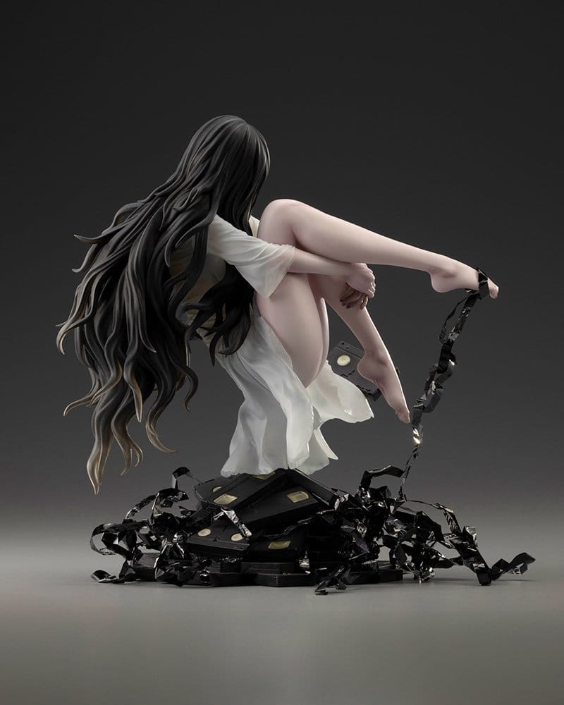 Sadako Horror Bishoujo PVC Figure 1/7 Sadako 17 cm