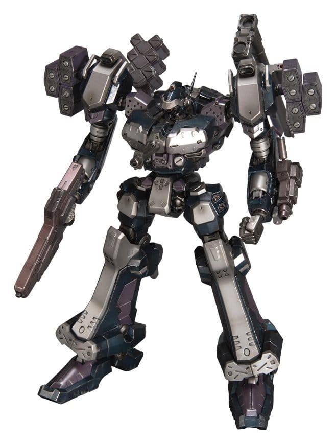 Armored Core Plastic Model 1/72 CREST CR-C75U2 Close Quarters Ver. 16 cm
