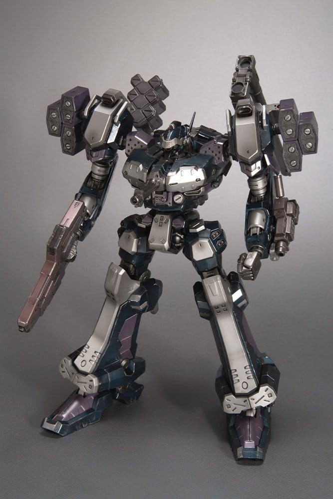 Armored Core Plastic Model 1/72 CREST CR-C75U2 Close Quarters Ver. 16 cm
