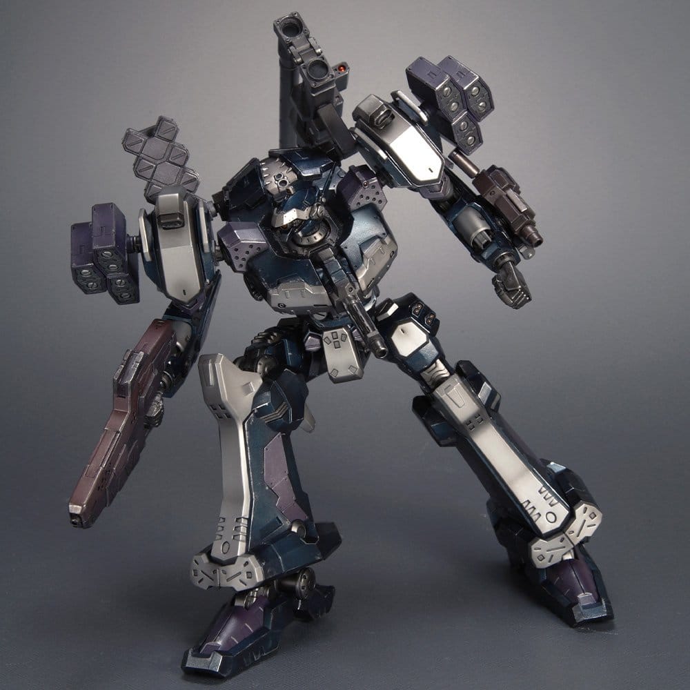 Armored Core Plastic Model 1/72 CREST CR-C75U2 Close Quarters Ver. 16 cm