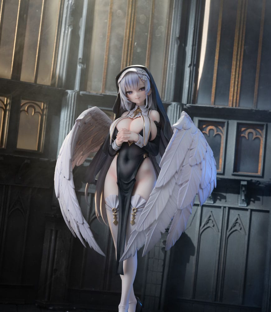 1/6 Angel Nun Seiha Deluxe Edition
