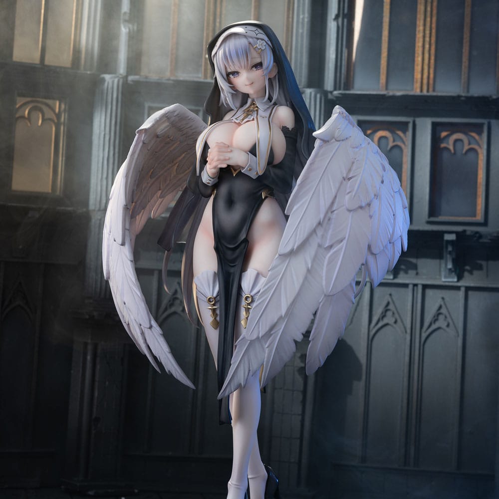 1/6 Angel Nun Seiha Deluxe Edition