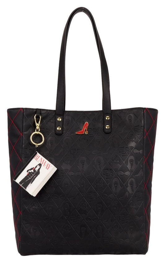 The Devil Wears Prada by Loungefly Canvas Tote Bag