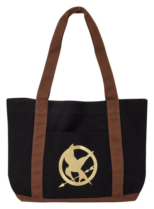 The Hunger Games by Loungefly Tote Bag District 12