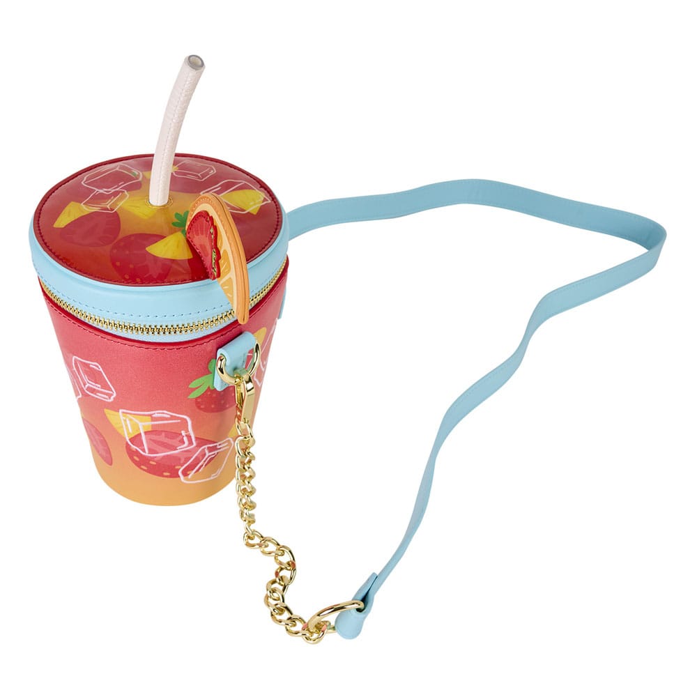 Loungefly Crossbody Tropical Drink