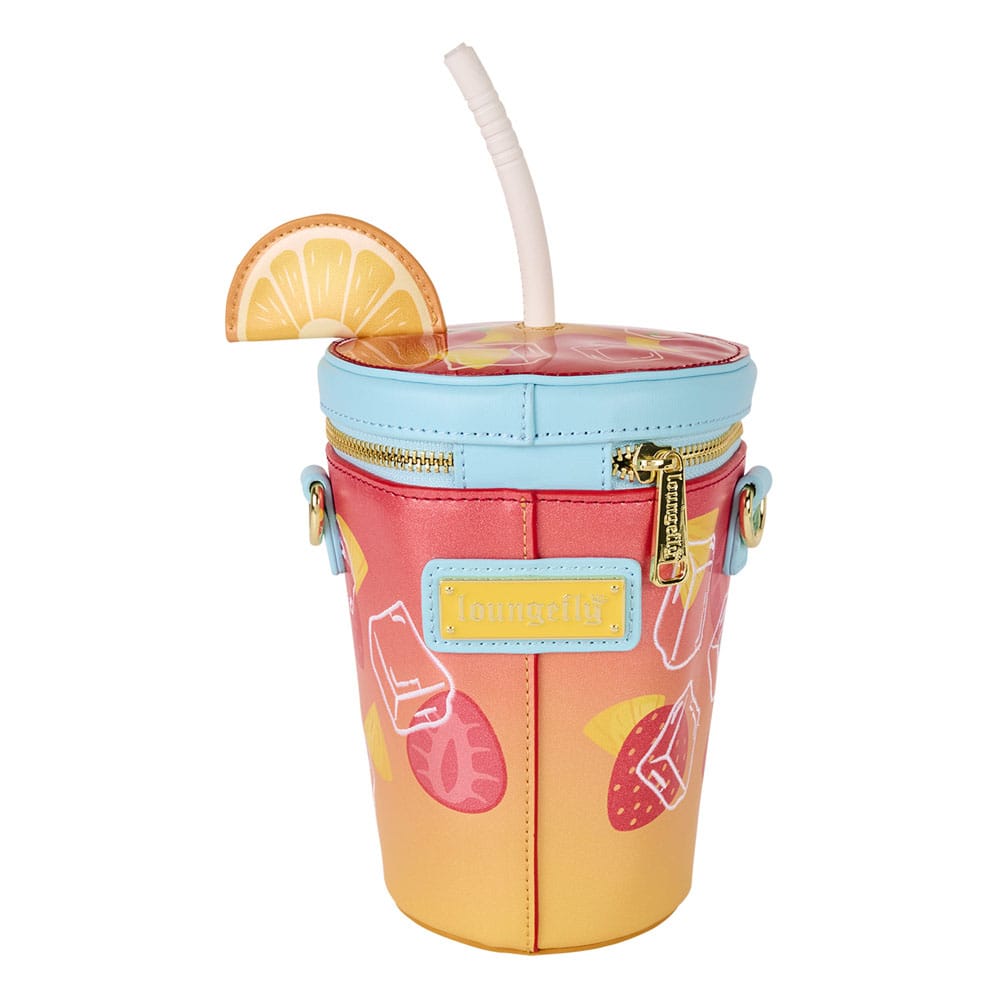 Loungefly Crossbody Tropical Drink