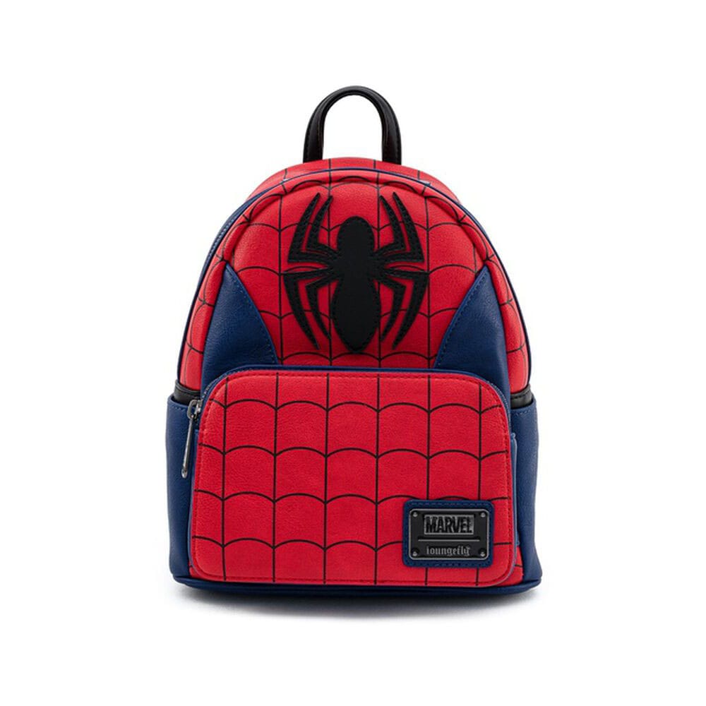 Marvel by Loungefly Mini Backpack Spiderman