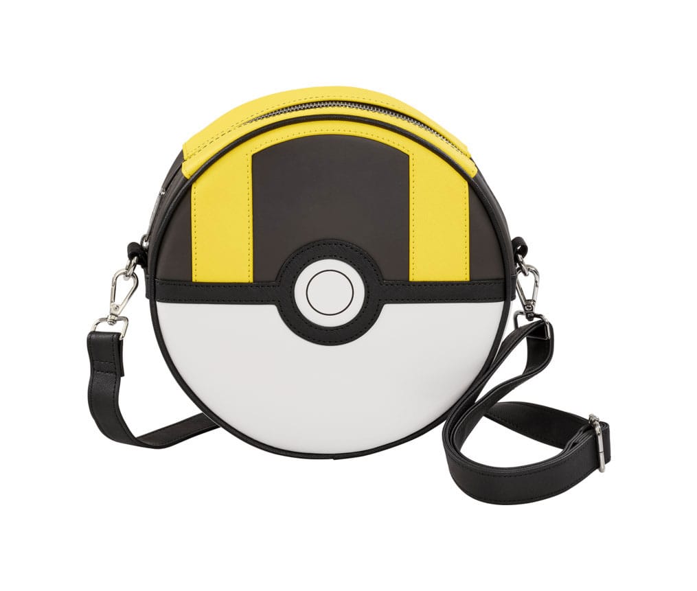 Pokémon by Loungefly Crossbody Pokeball Ultraball