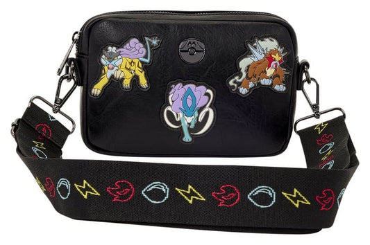Pokémon by Loungefly Sling Bag Legendary Beasts