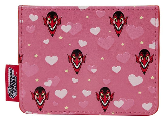Powerpuff Girls by Loungefly Cardholder Him Villain