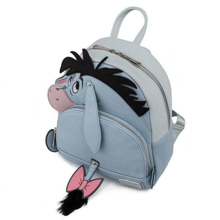 Disney by Loungefly Backpack Winnie the Pooh Eeyore Cosplay