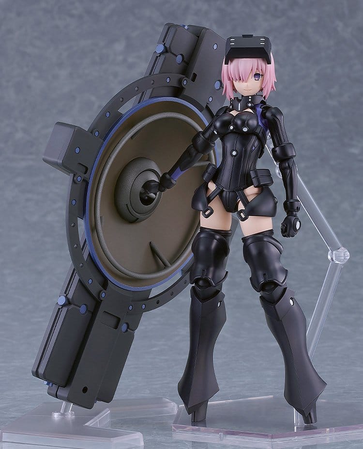 Fate/Grand Order Plamatea Plastic Model Kit Shielder/Mash Kyrielight (Ortinax) 17 cm