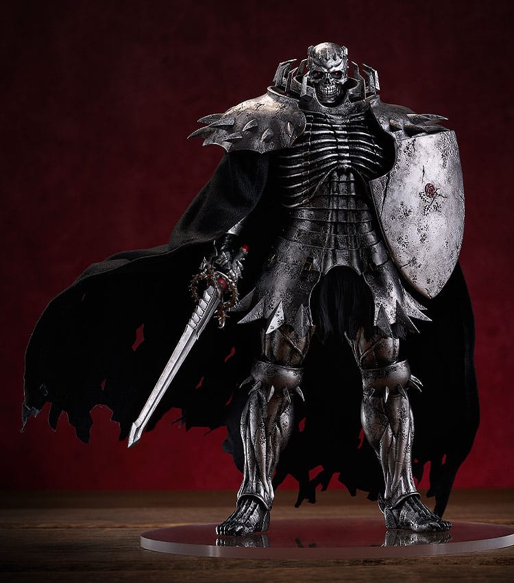 Pop Up Parade L Skull Knight heo European Exclusive 22 cm