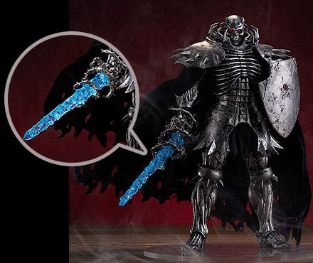 Pop Up Parade L Skull Knight heo European Exclusive 22 cm
