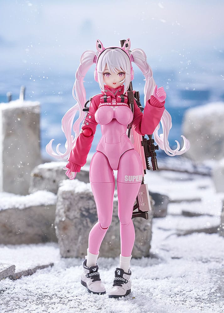[Exclusive Sale] figma Alice (Goddess of Victory: Nikke) (Rerelease)