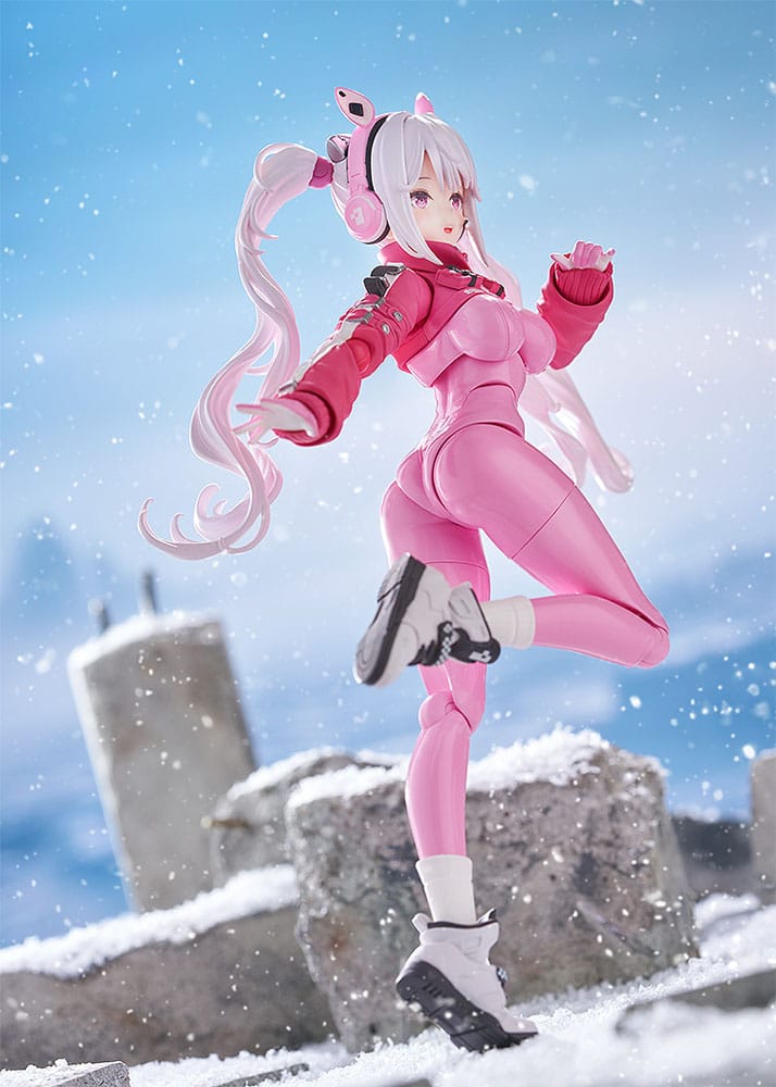 [Exclusive Sale] figma Alice (Goddess of Victory: Nikke) (Rerelease)