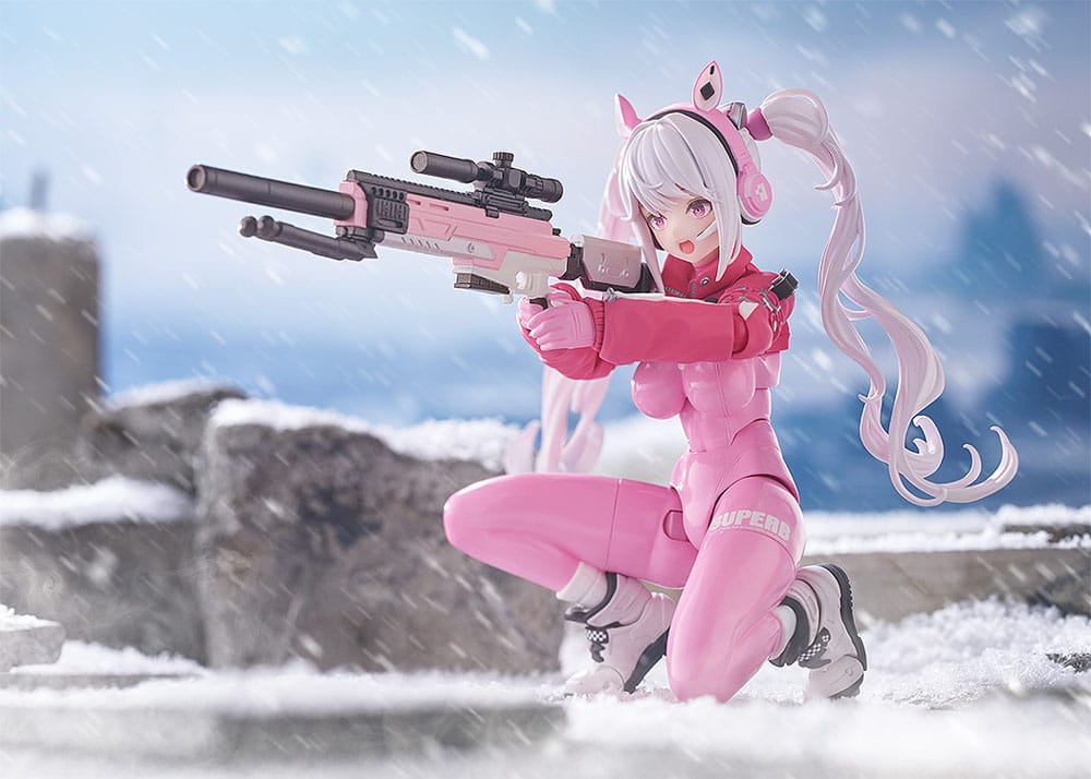 [Exclusive Sale] figma Alice (Goddess of Victory: Nikke) (Rerelease)