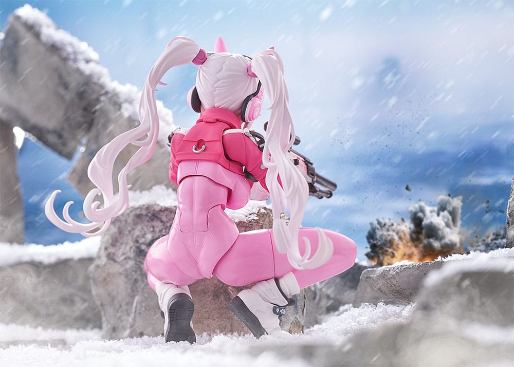 [Exclusive Sale] figma Alice (Goddess of Victory: Nikke) (Rerelease)