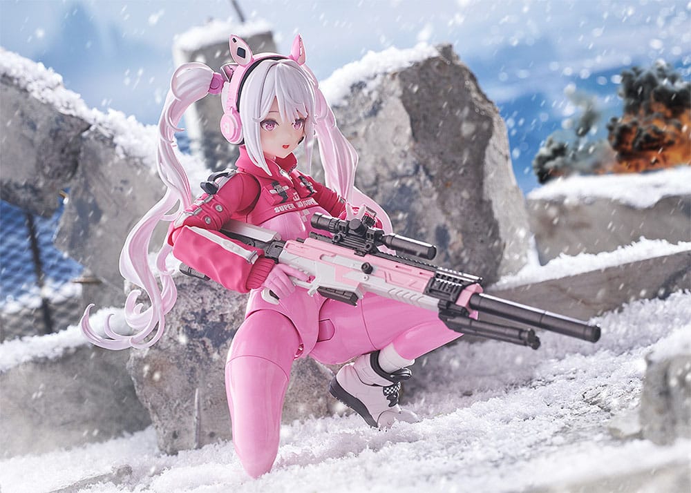 [Exclusive Sale] figma Alice (Goddess of Victory: Nikke) (Rerelease)