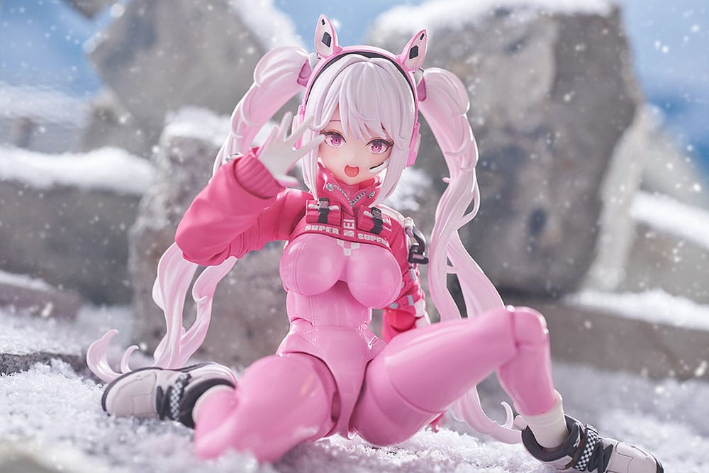 [Exclusive Sale] figma Alice (Goddess of Victory: Nikke) (Rerelease)