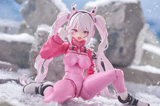figma Alice (Goddess of Victory: Nikke)