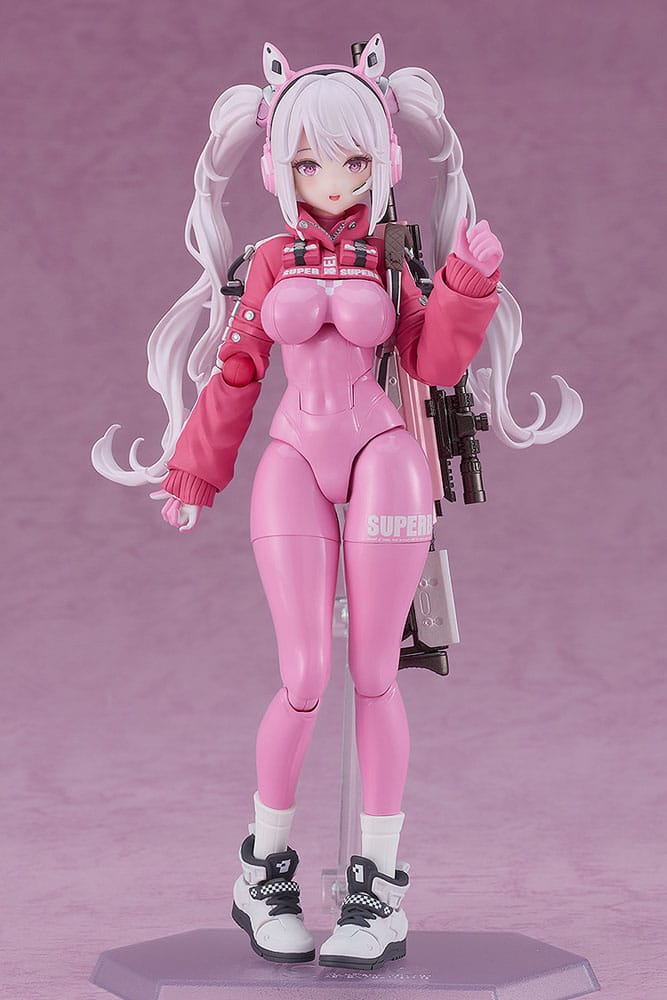 [Exclusive Sale] figma Alice (Goddess of Victory: Nikke) (Rerelease)