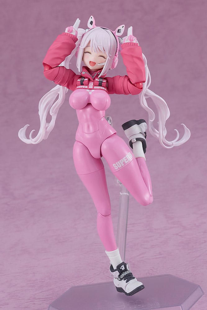 [Exclusive Sale] figma Alice (Goddess of Victory: Nikke) (Rerelease)